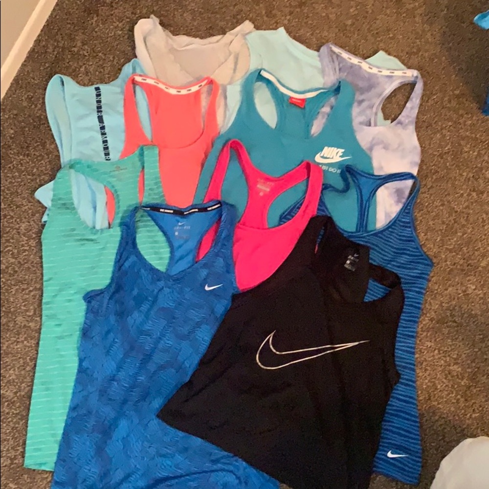 Workout Tops